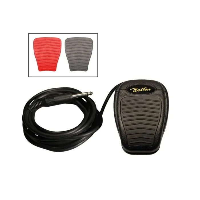 On-off pedaal, plastic model, 3,0 meter kabel