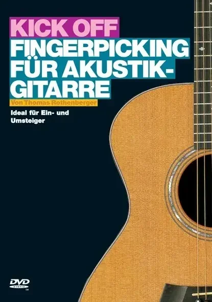 On Step beyond – Akustik-Gitarre DVD
