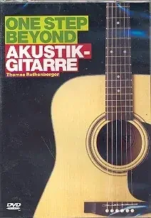 On Step beyond – Akustik-Gitarre DVD