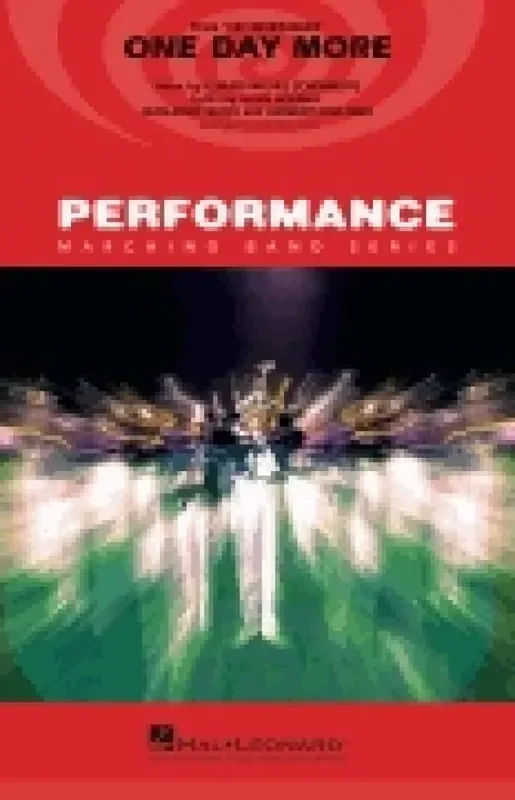 One Day More (from Les Misérables) (Arr. Jay Bocook) Marching Band