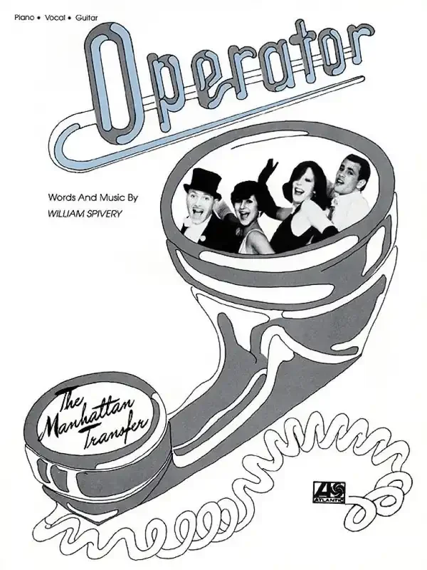 Operator Gesang mit Klavier