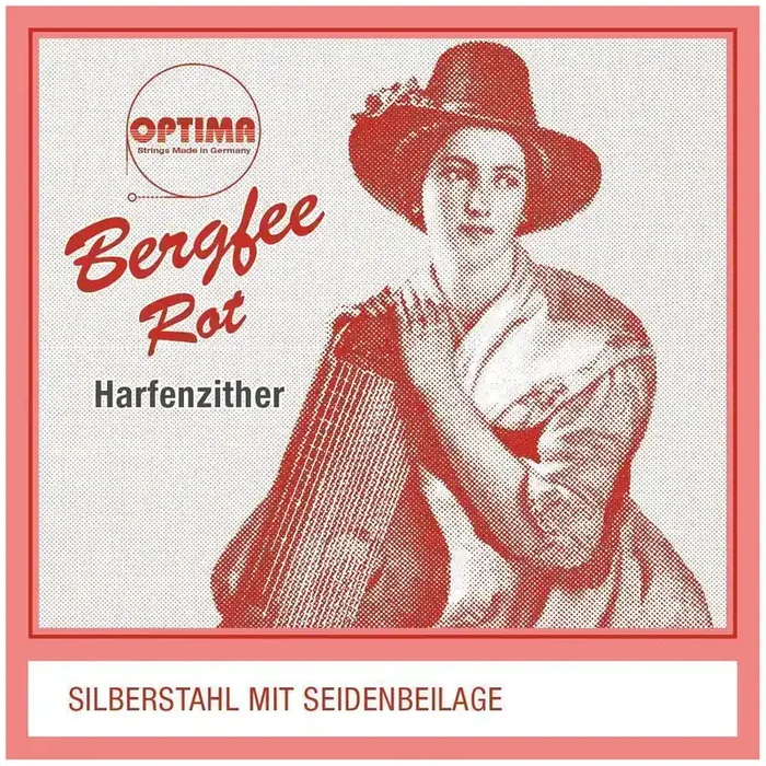 Optima 1221.MSBE Stahl Rot Begleit