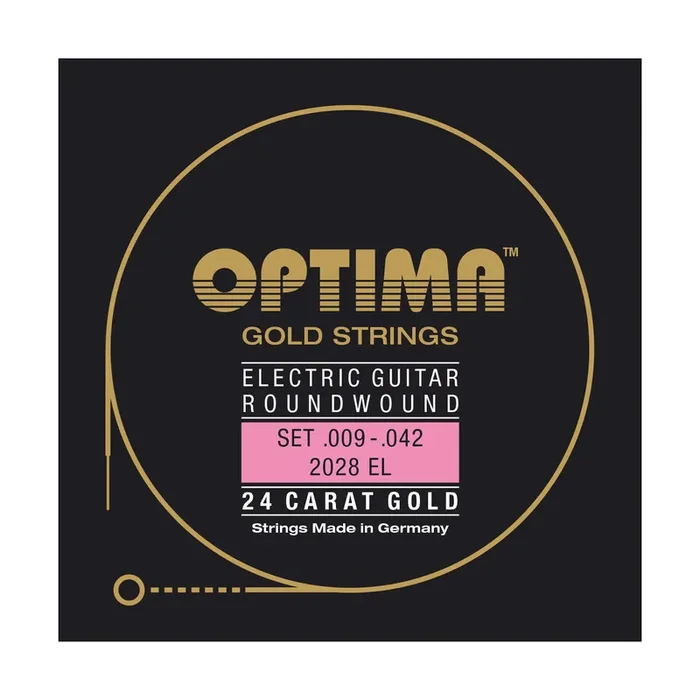 Optima 2028 EL Gold RW