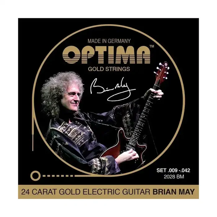 Optima 2028BM Gold RW