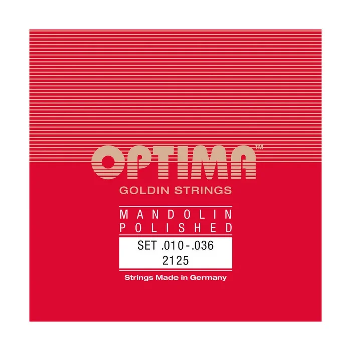 Optima 2123 Mandolin 023w D