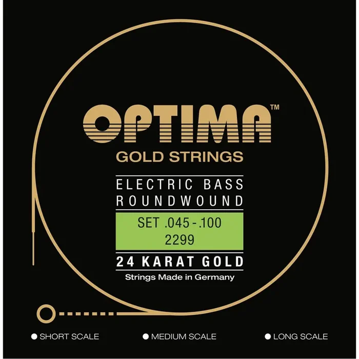 Optima 2299.L E-Bass