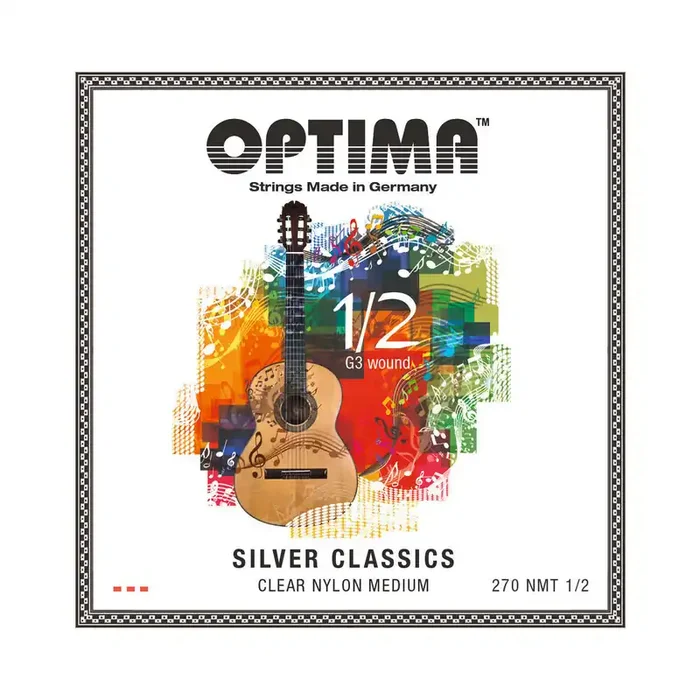 Optima 270NMT Concert 1/2
