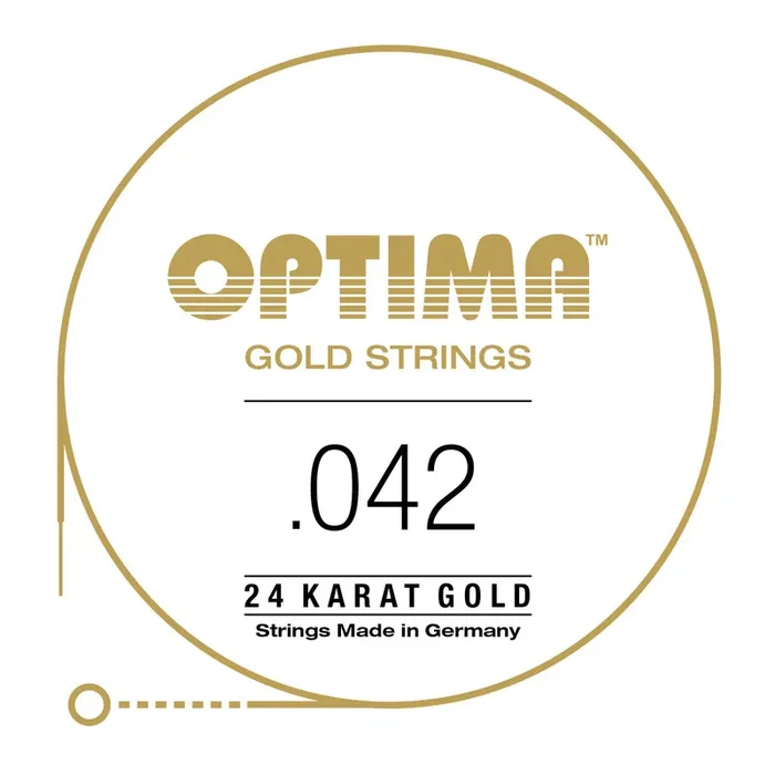 Optima GE042 Gold RW E6 042w