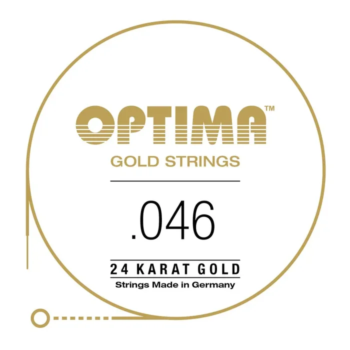 Optima GE046 Gold RW E6 046w