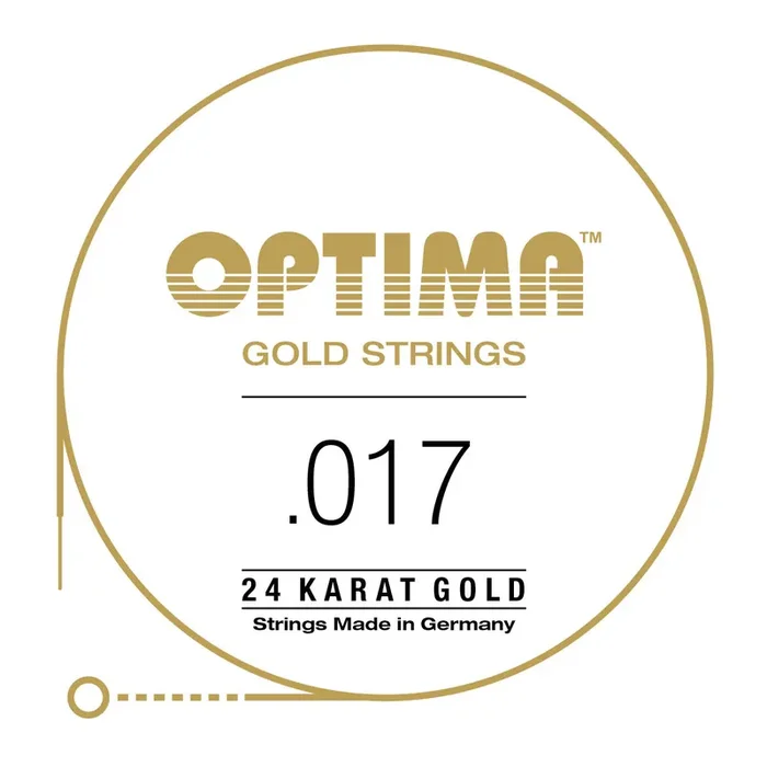 Optima GPS017 Gold Maxiflex G3 017