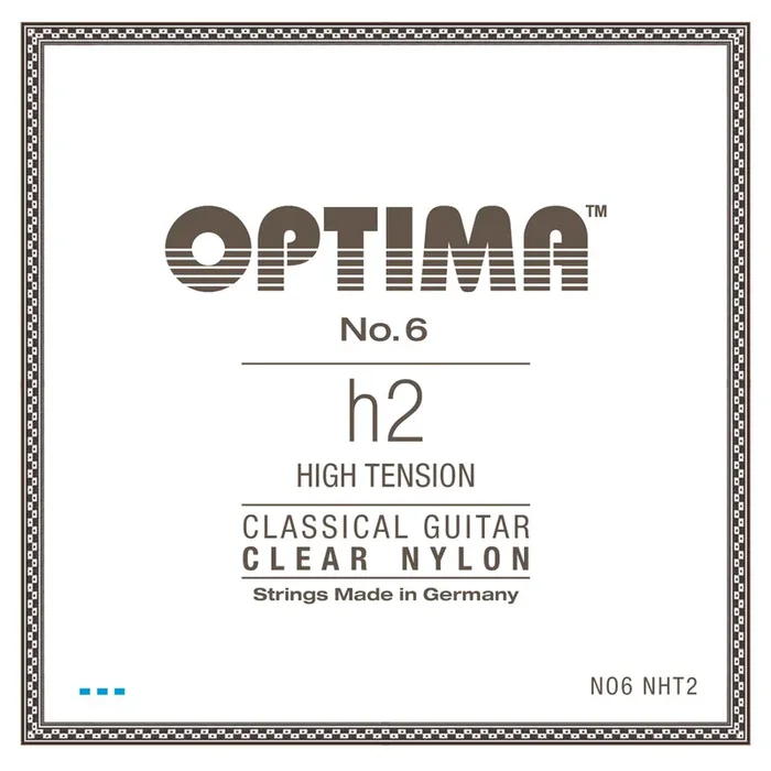 Optima High Nylon H/B2