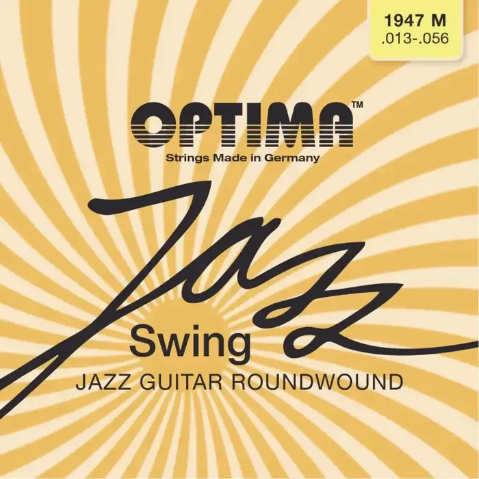 Optima Jazz Swing chrome M 013/056