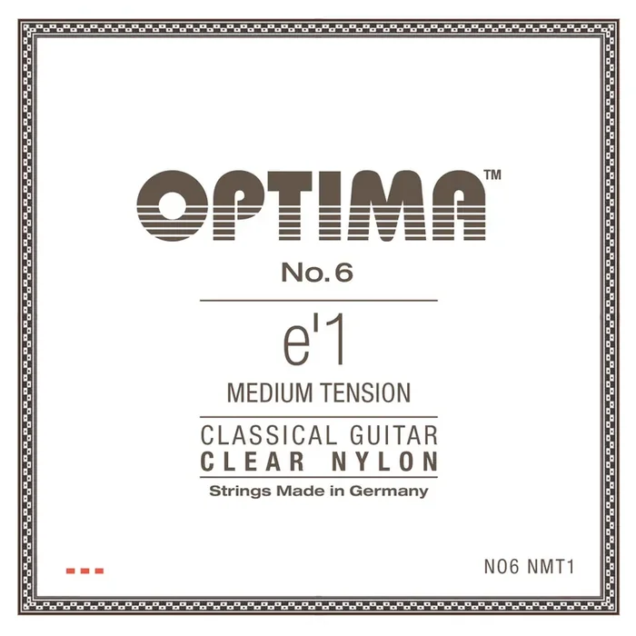 Optima Medium Nylon E1