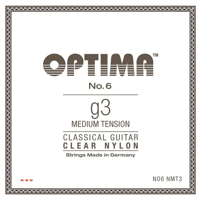 Optima Medium Nylon G3