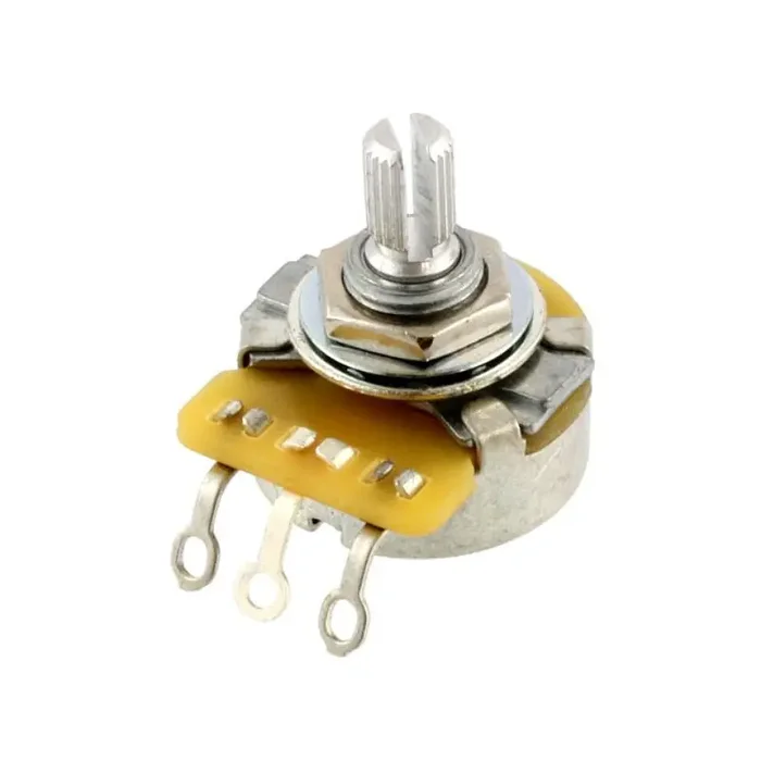 Original CTS Potmeter 250K Log, lefth.