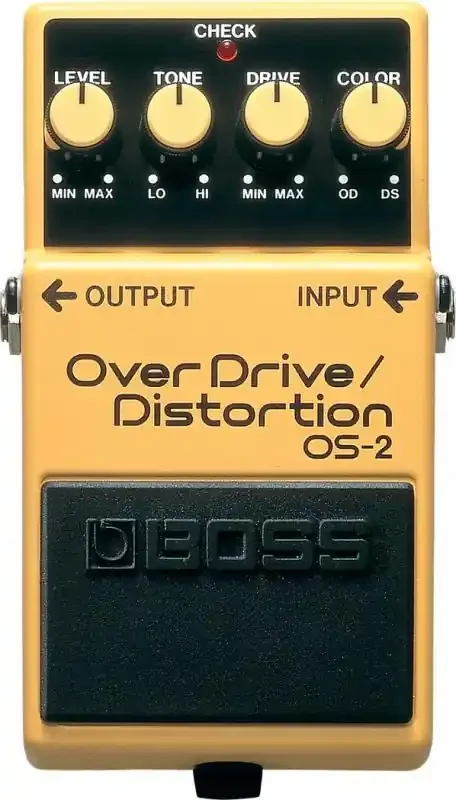 OS-2 Overdrive Distortion
