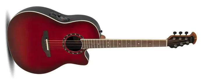 Ovation 2771AX-CCB-G Pro Series Standard Balladeer E-Akustikgitarre Deep Roundba