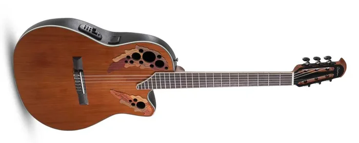 Ovation CE44C-4A-G E-Akustik Konzertgitarre Celebrity Elite