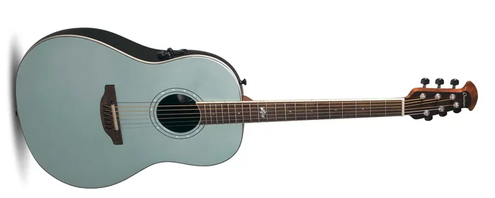 Ovation Pro Series Ultra Mid-Depth Non-Cutaway