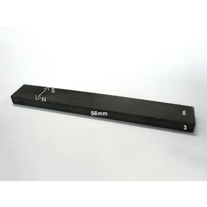 Ox Magnet 56x3x8(N-S)