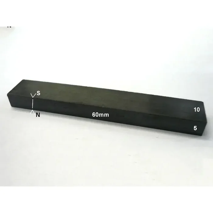 Ox Magnet 60×10(N-S)x5