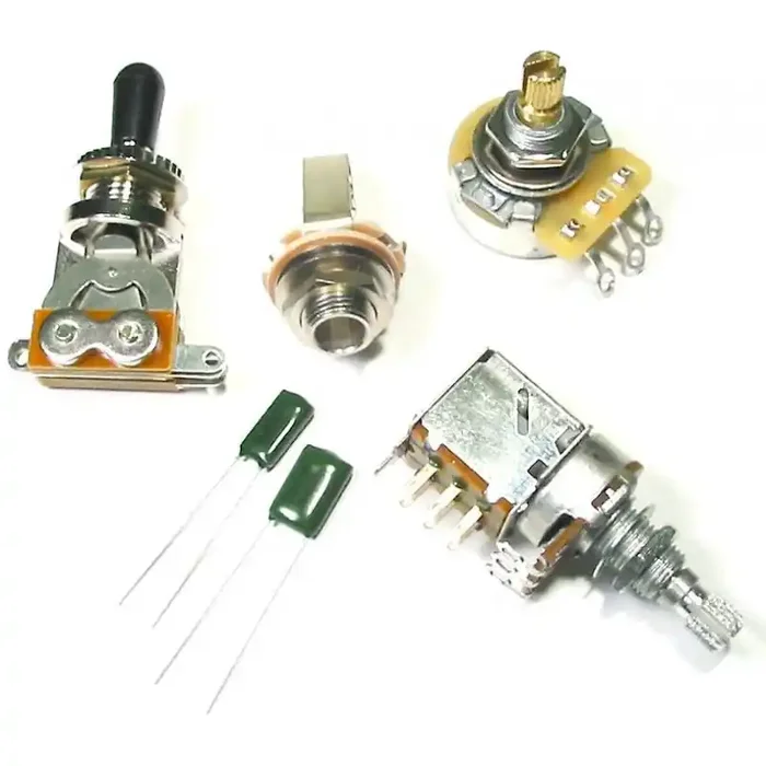 P.R.S. McCarty Style Parts Kit