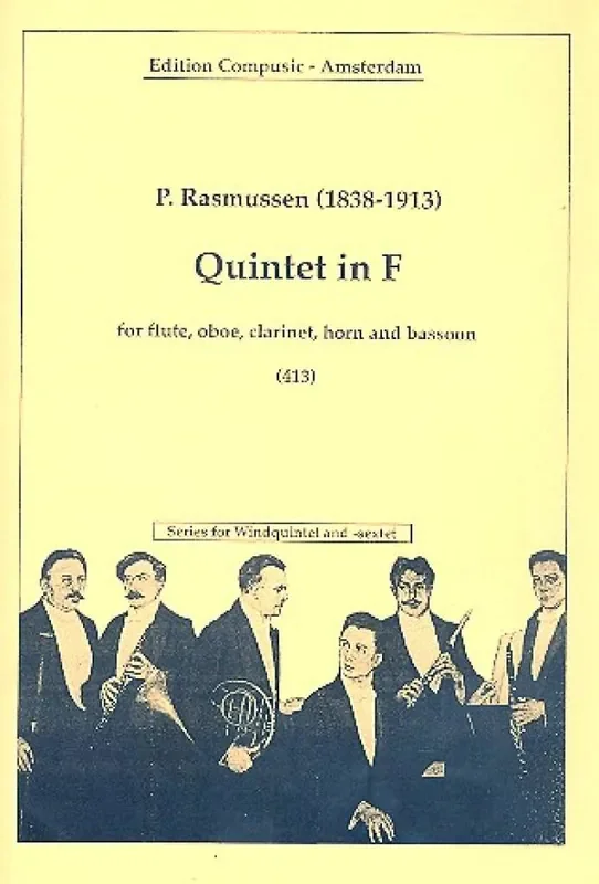 P. Rasmussen Quintet F Bläserensemble