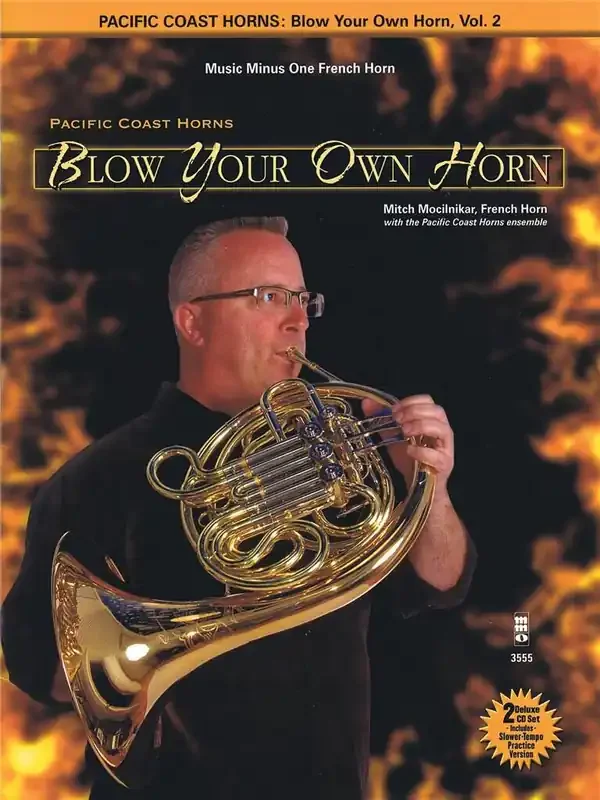 Pacific Coast Horns Pacific Coast Horns – Blow Your Own Horn, Vol. 2 Horn Solo