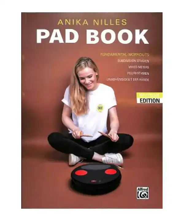 Pad Book Anika Nilles