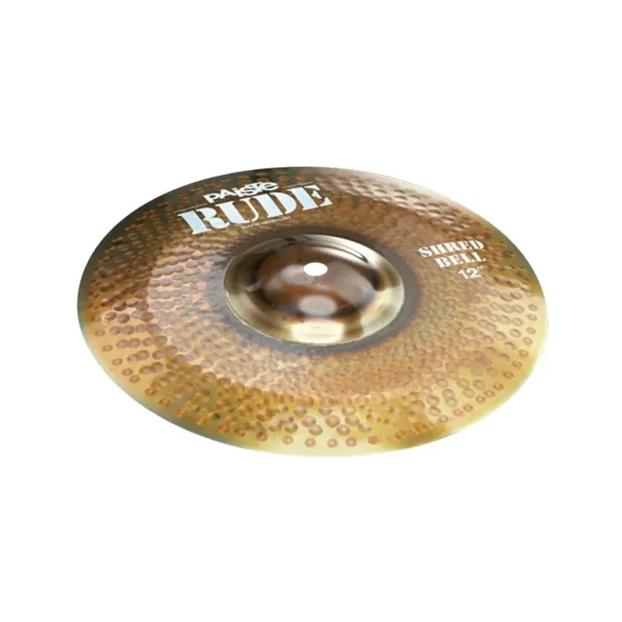 Paiste Bell RUDE 12″ Shred Bell