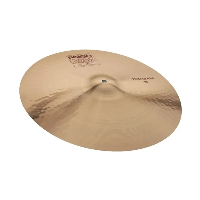 Paiste crash cymbal 2002 20″ Extreme