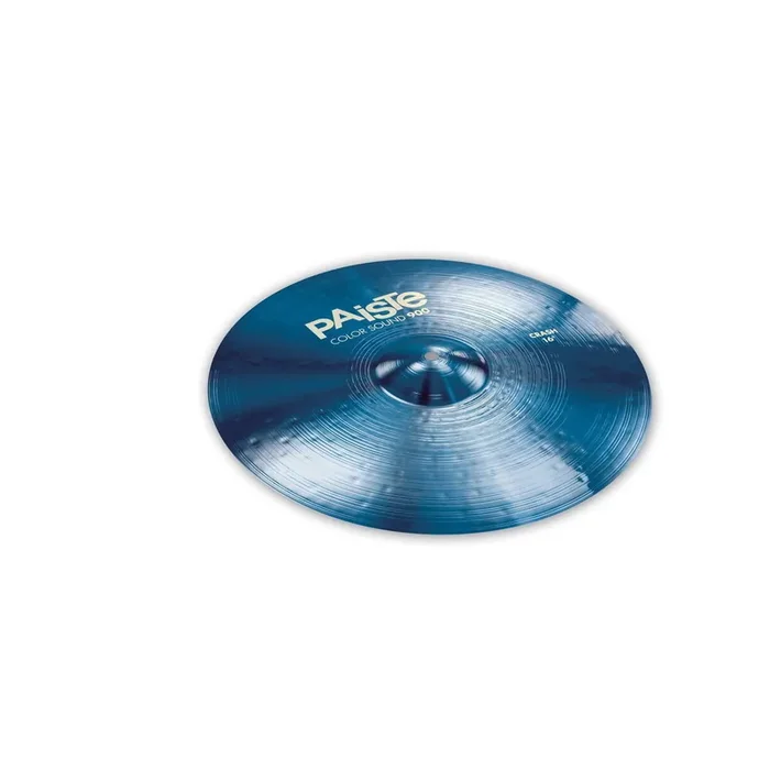 Paiste Crash Cymbal 900 Series Color Sound Blue 20″ Heavy