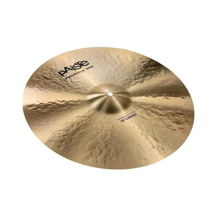 Paiste crash cymbal Formula 602 Modern Essentials 17″