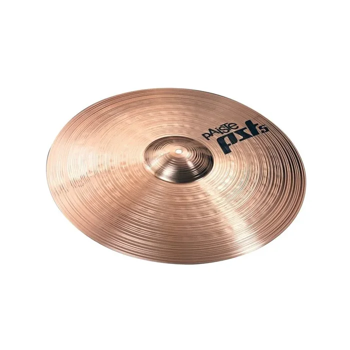 Paiste crash cymbal PST 5 18″ rock