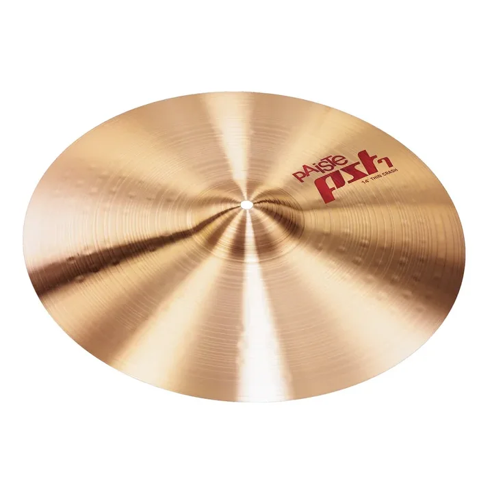 Paiste Crash Cymbal PST 7 17″ Thin
