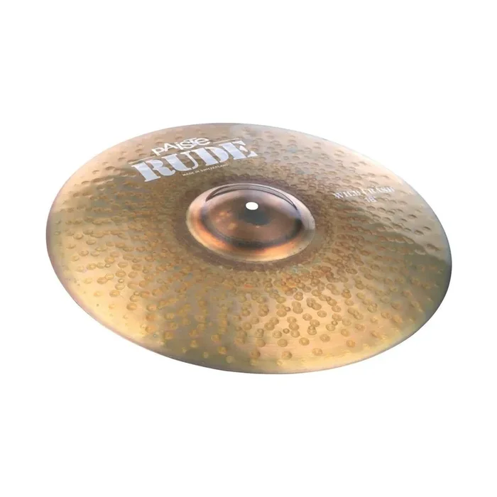 Paiste crash cymbal Rude 19″ Wild