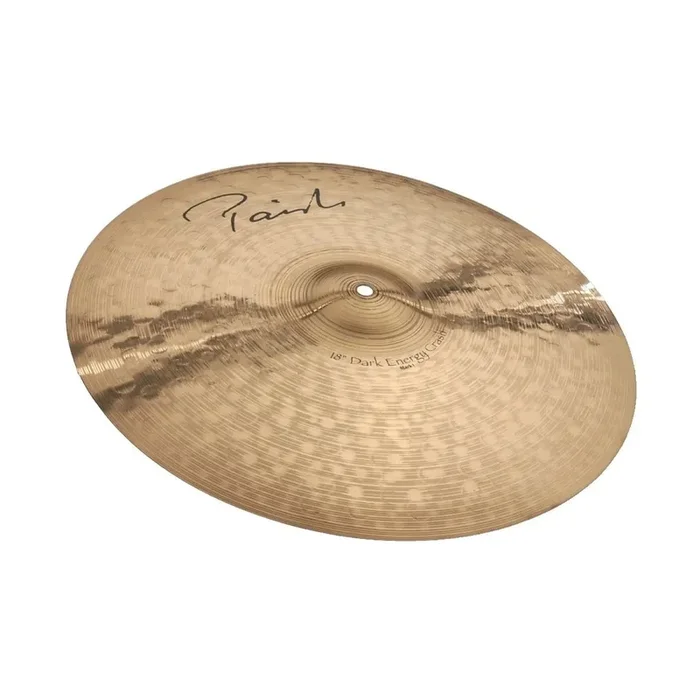 Paiste crash cymbal Signature „Dark Energy“ 17″ Dark Energy MK I
