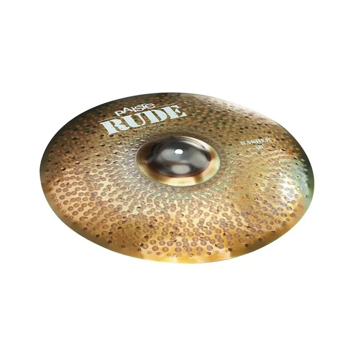 Paiste Crash/Ride Cymbal Rude 20″ Basher