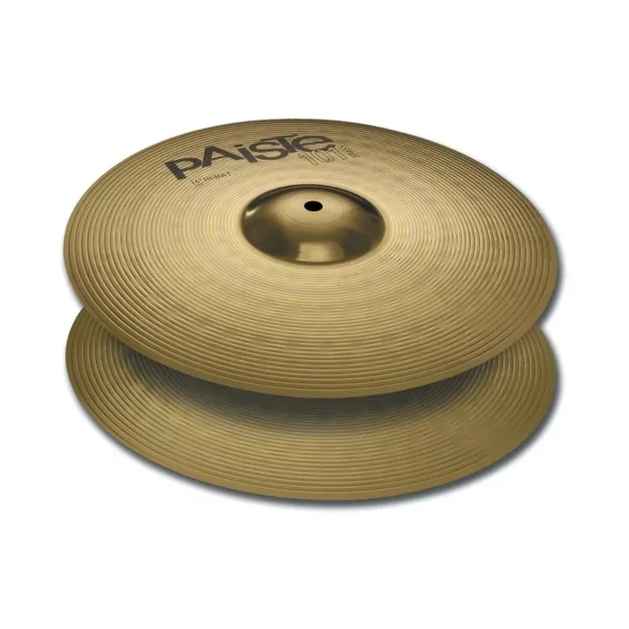 Paiste HiHat Cymbal 101 Brass 14″