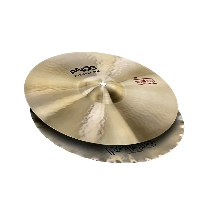 Paiste HiHat Cymbal Formula 602 14″ Heavy
