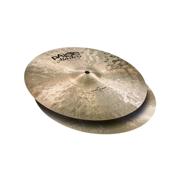 Paiste HiHat Cymbal Masters 15″ Dark