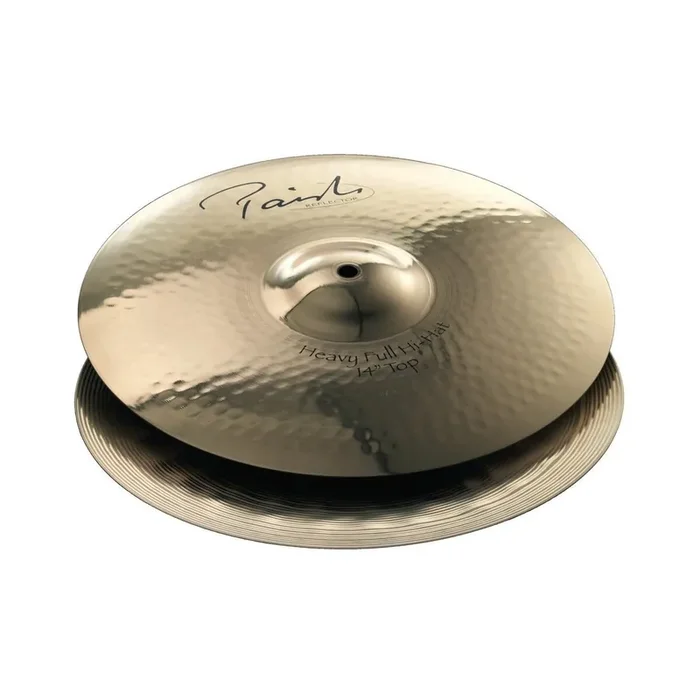 Paiste HiHat Cymbal Signature Reflector 14″ Heavy Full