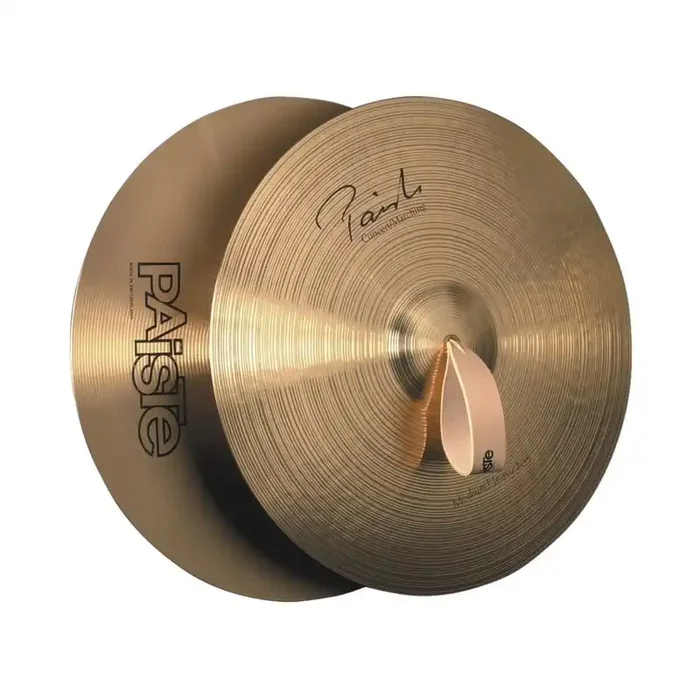 Paiste Marching Cymbal Concert/Marching 18″ Medium Heavy