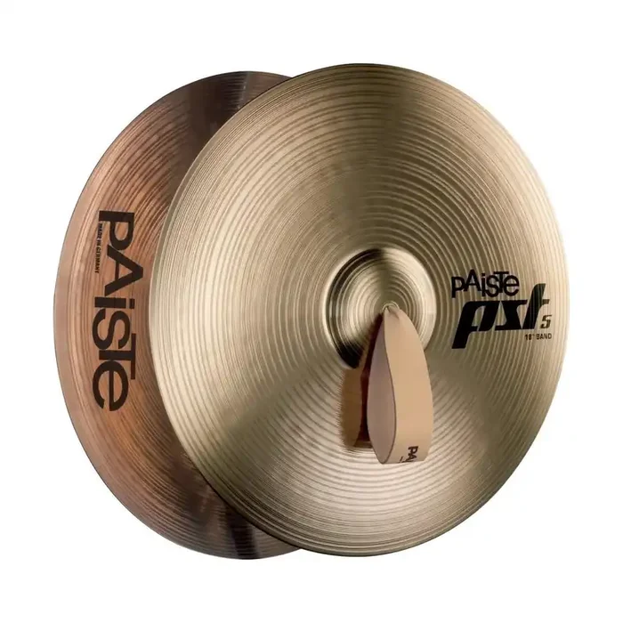 Paiste Marching Cymbal PST 5 Band 16″