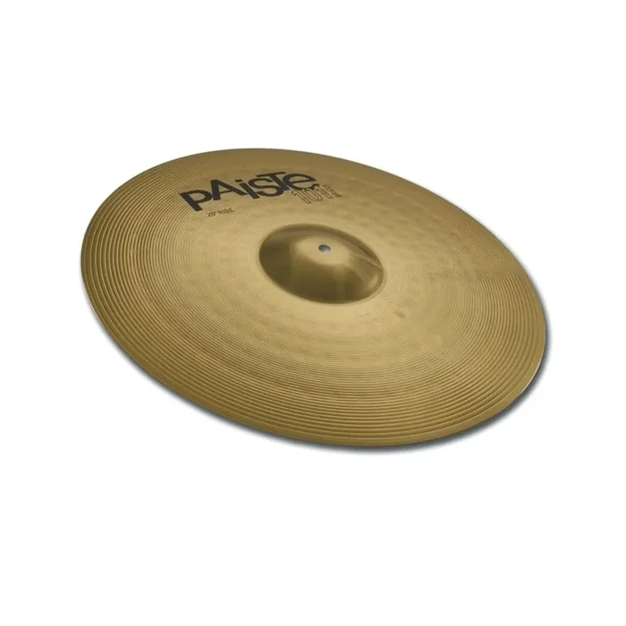 Paiste Ride Cymbal 101 Brass 20″