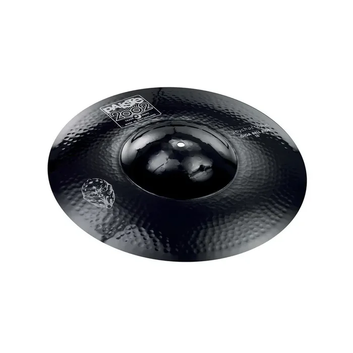 Paiste Ride Cymbal 2002 18″ Giga Bell „Psychoctopus“