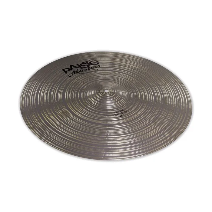 Paiste Ride Cymbal Masters 20″ Extra Dry