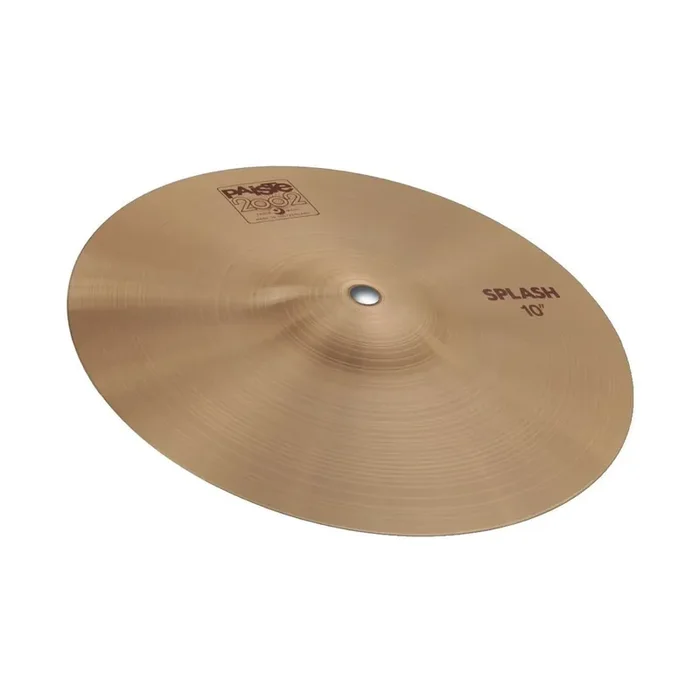 Paiste splash basin 2002 8″