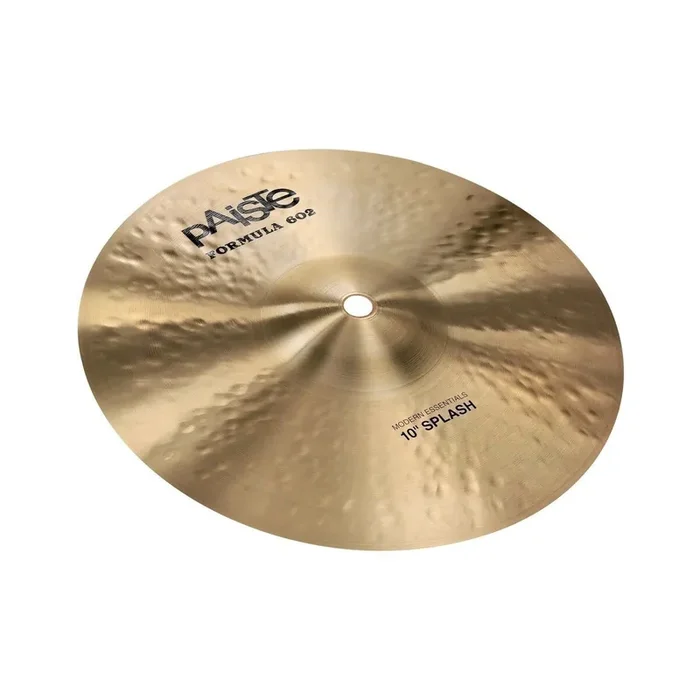 Paiste splash basin Formula 602 Modern Essentials 10″