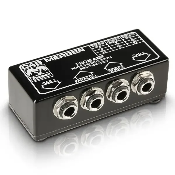 Palmer CAB M Summierer Gitarrenboxen